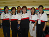 DFBC Ladies Team